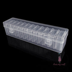 Dress My Craft - 12 in 1 Slimline Storage Box-1