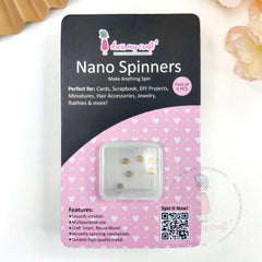 Dress My Craft - Nano Spinners-2