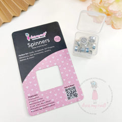 Dress My Craft - Transparent Spinners-2