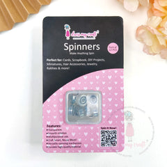 Dress My Craft - Transparent Spinners-1