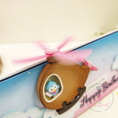 Dress My Craft - Transparent Spinners-15