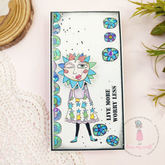 Dress My Craft - Transparent Spinners-16