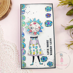 Dress My Craft - Transparent Spinners-18