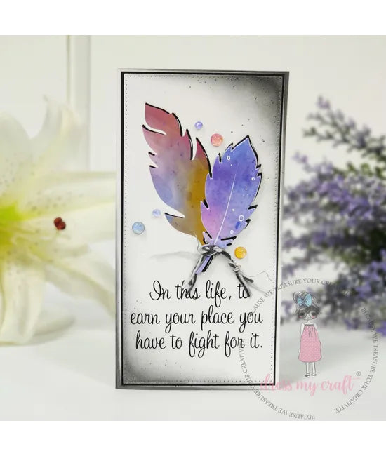 Dress My Craft Transfer Me - Sentiments #3-3