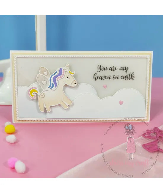 Dress My Craft Transfer Me - Sentiments #3-4
