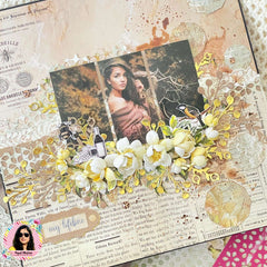 Dress My Craft - Multi Purpose Scoring Board 12 X 12-6