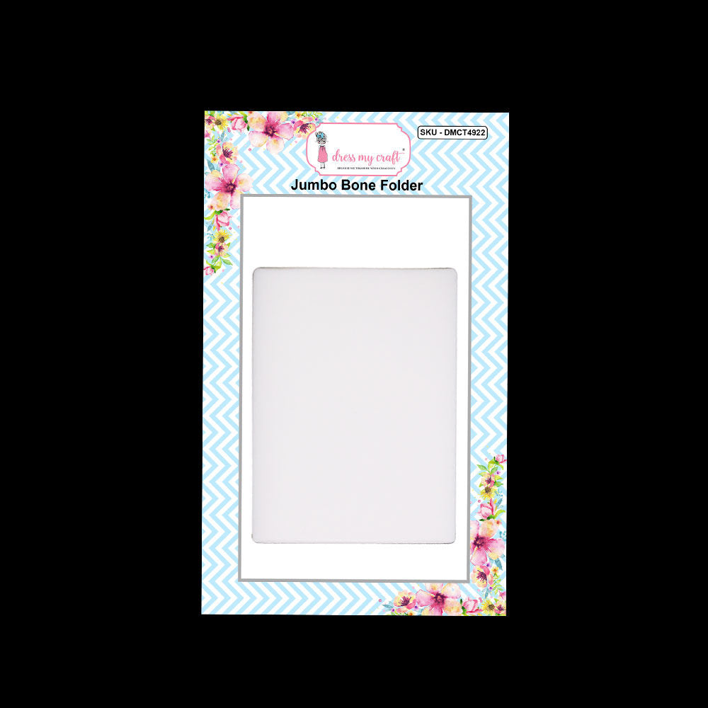 Dress My Craft - Non Stick Jumbo Bone Folder-2