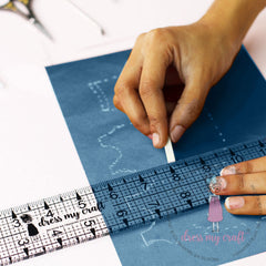 Dress My Craft - Craft Pro Ruler-3