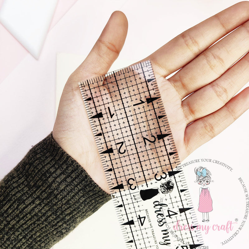 Dress My Craft - Craft Pro Ruler-4
