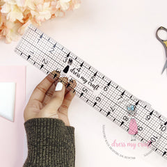 Dress My Craft - Craft Pro Ruler-6