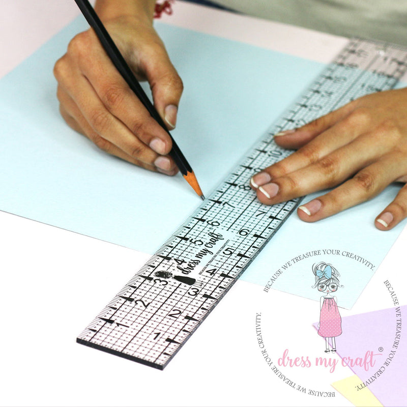 Dress My Craft - Craft Pro Ruler-7