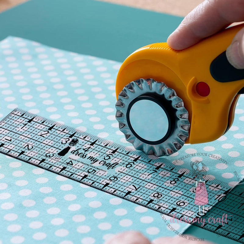 Dress My Craft - Craft Pro Ruler-8