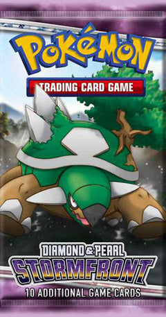 Pokémon TCG - Diamond & Pearl - Stormfront - Booster Pack-1