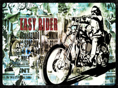 Andy Skinner - Easy Rider A3 Rice Paper - 3 Sheets-1