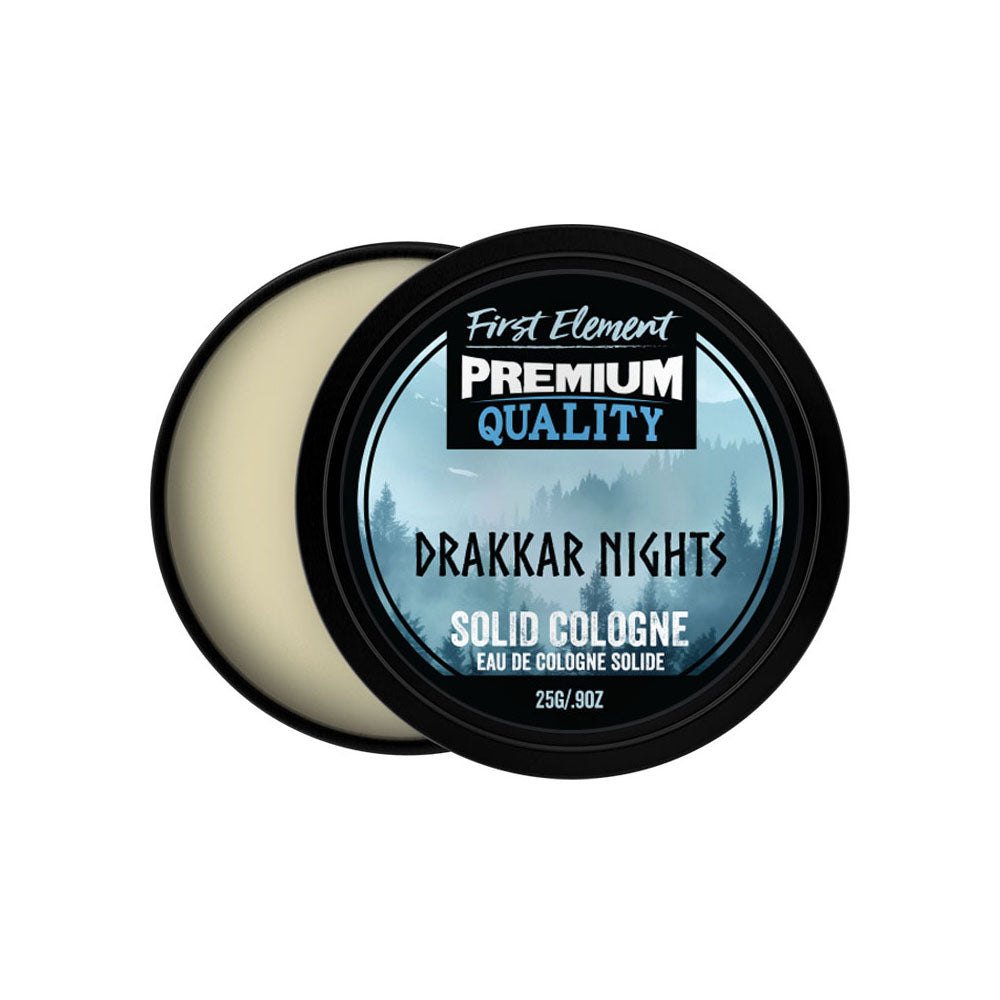 Solid Cologne - Drakkar Nights