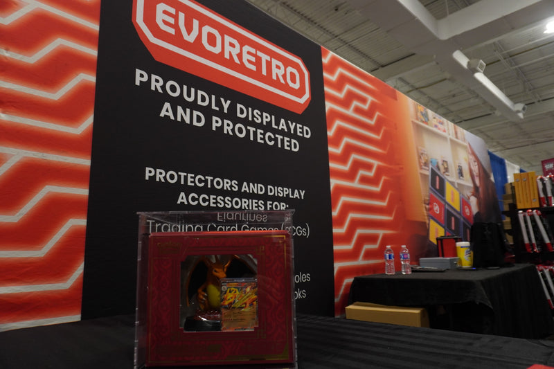 EVORETRO Acrylic Modular Case-6