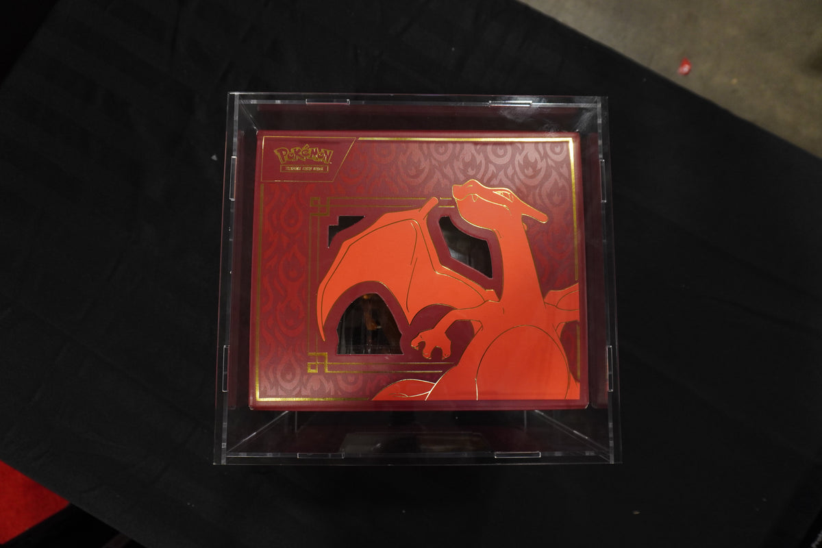 EVORETRO Acrylic Modular Case-2