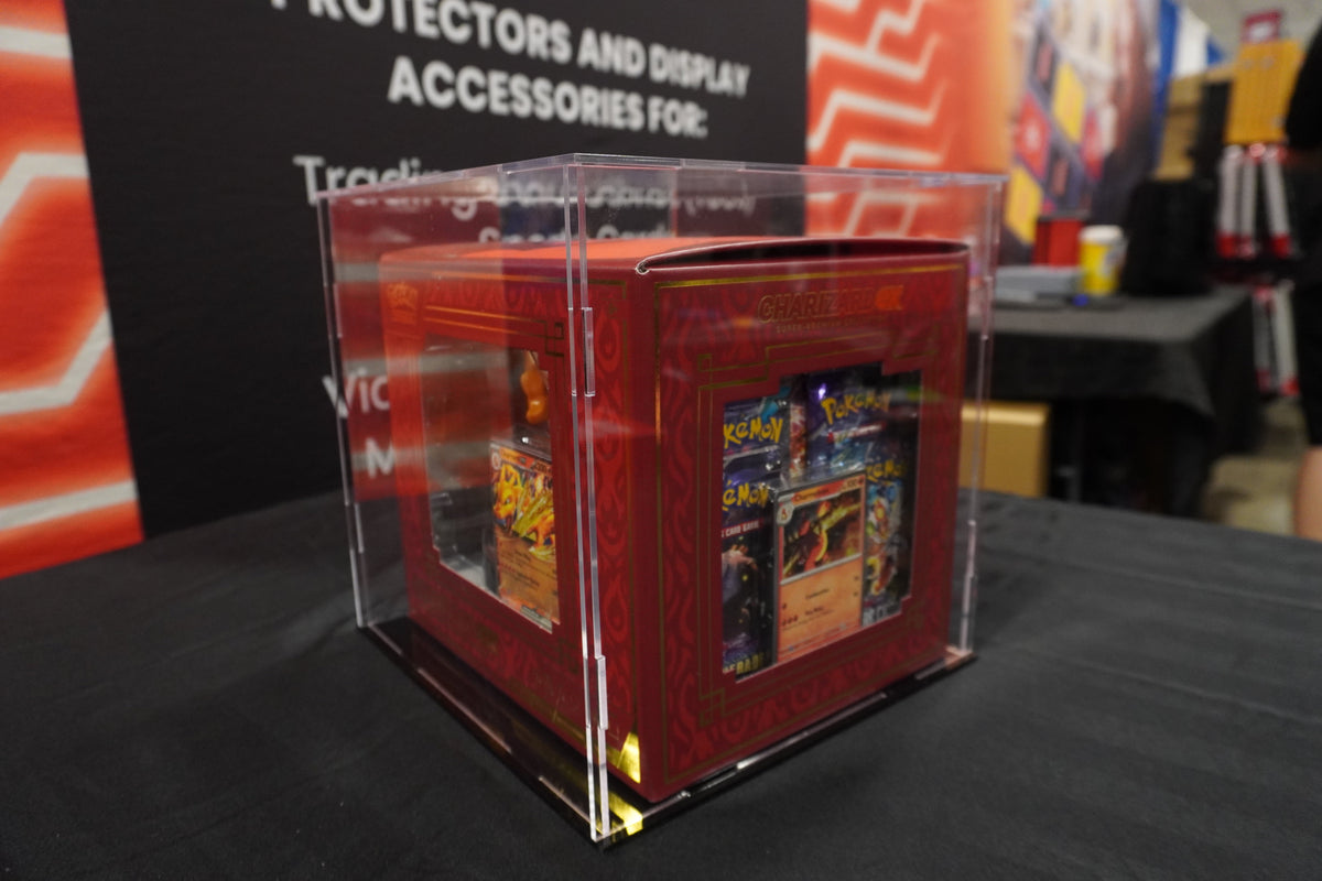 EVORETRO Acrylic Modular Case-5