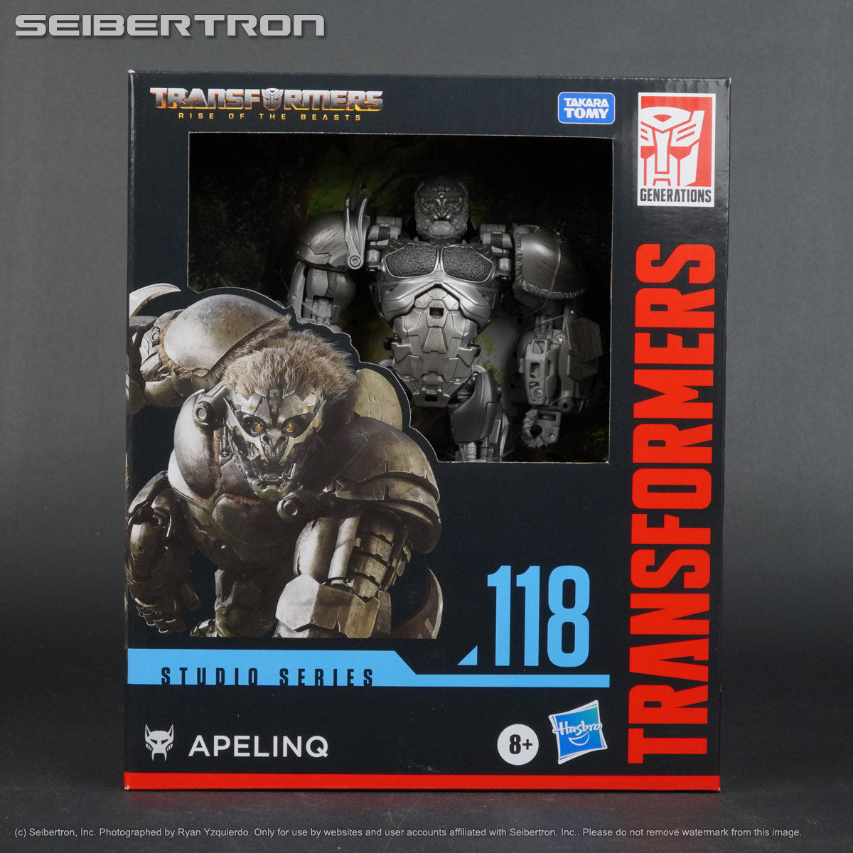 Transformers Studio Series Leader Class Rise of the Beasts Apelinq-1