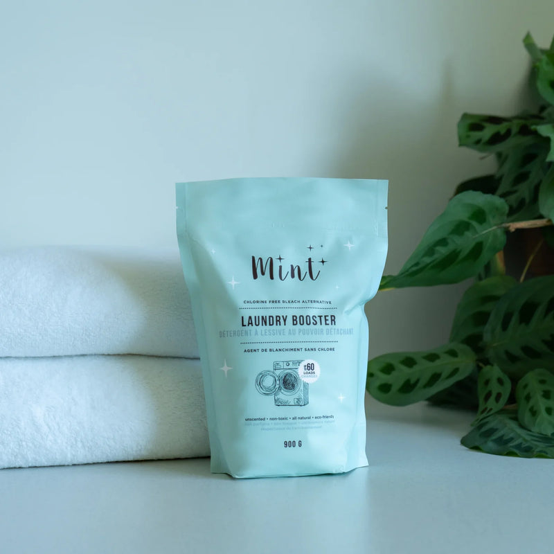 Laundry Booster | Mint Cleaning-1