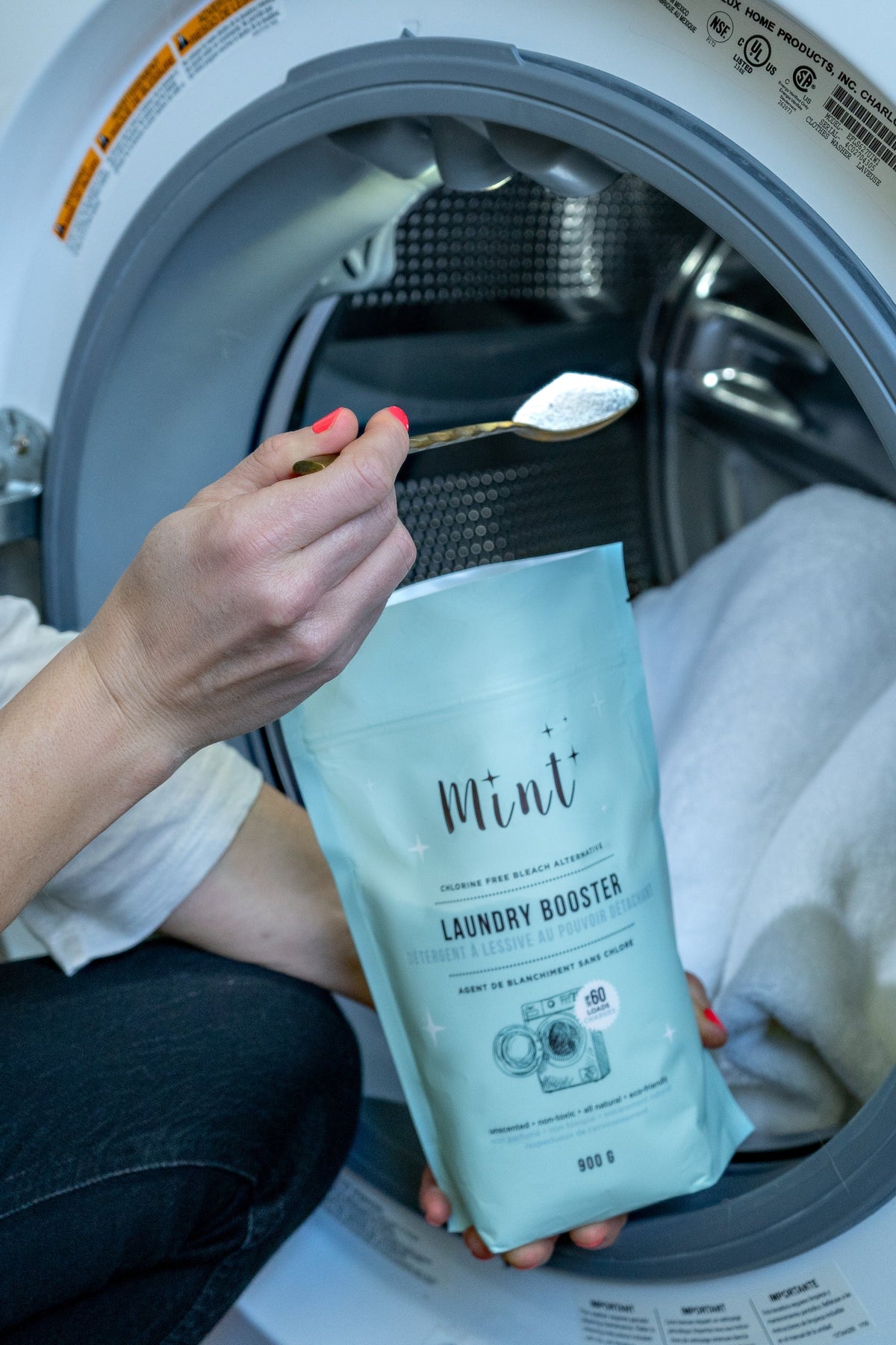 Laundry Booster | Mint Cleaning-2