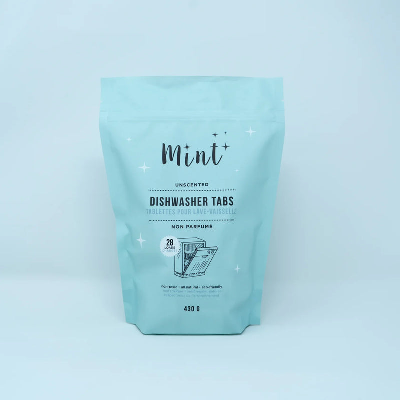 Dishwasher Tabs | Mint Cleaning-1