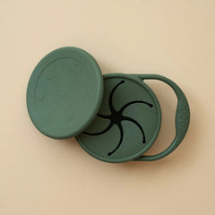 Silicone Collapsible Snack Cup-2
