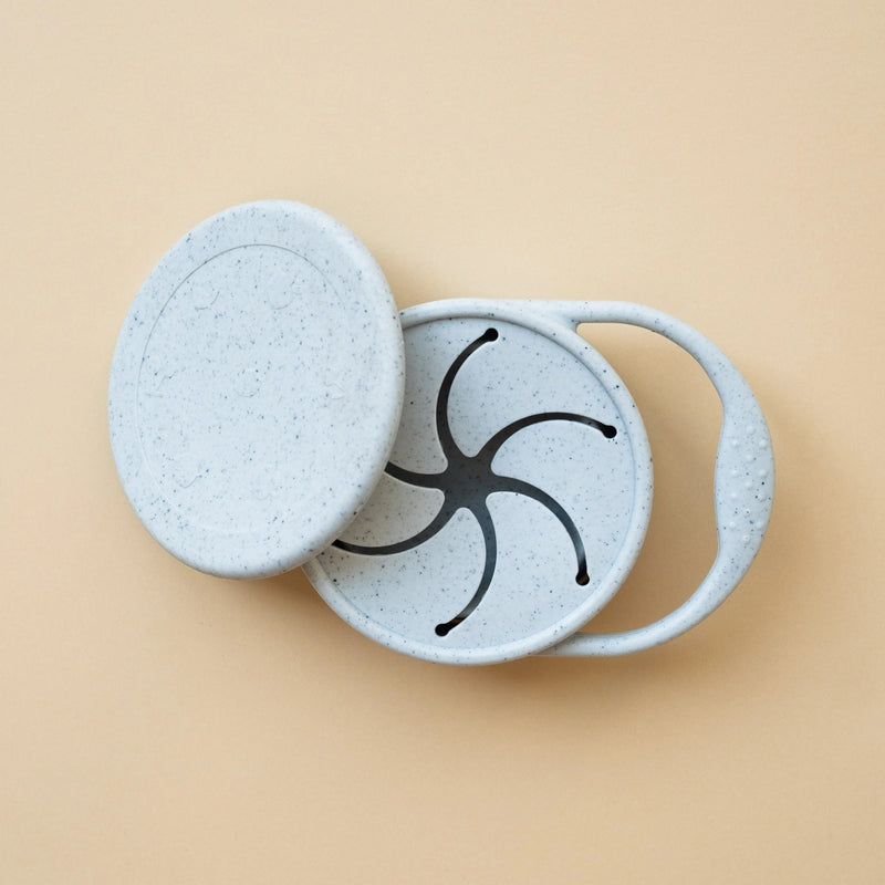 Silicone Collapsible Snack Cup-8