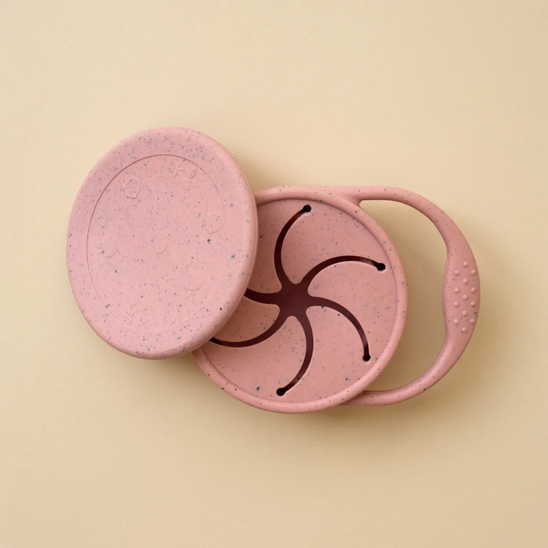 Silicone Collapsible Snack Cup-6