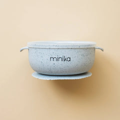 Silicone Bowl with Lid-9
