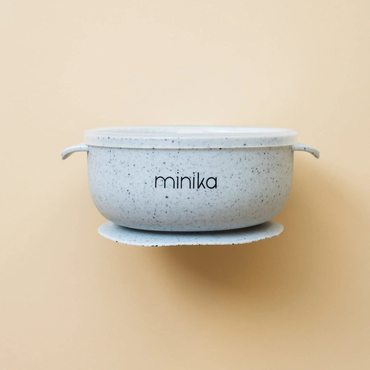 Silicone Bowl with Lid-9