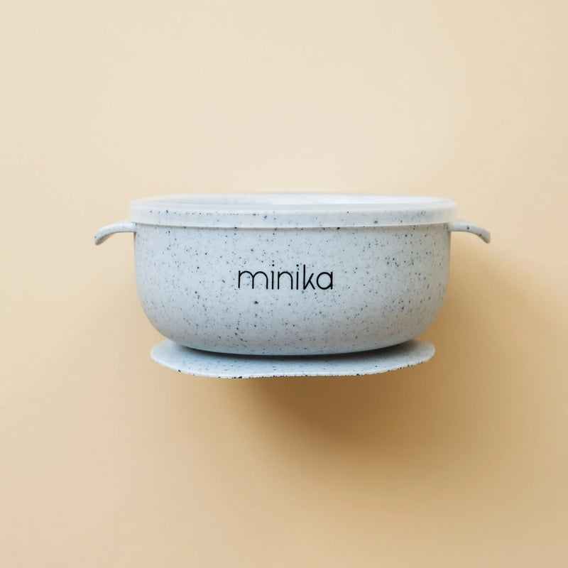 Silicone Bowl with Lid-9