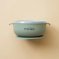 Silicone Bowl with Lid-3