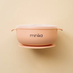 Silicone Bowl with Lid-5