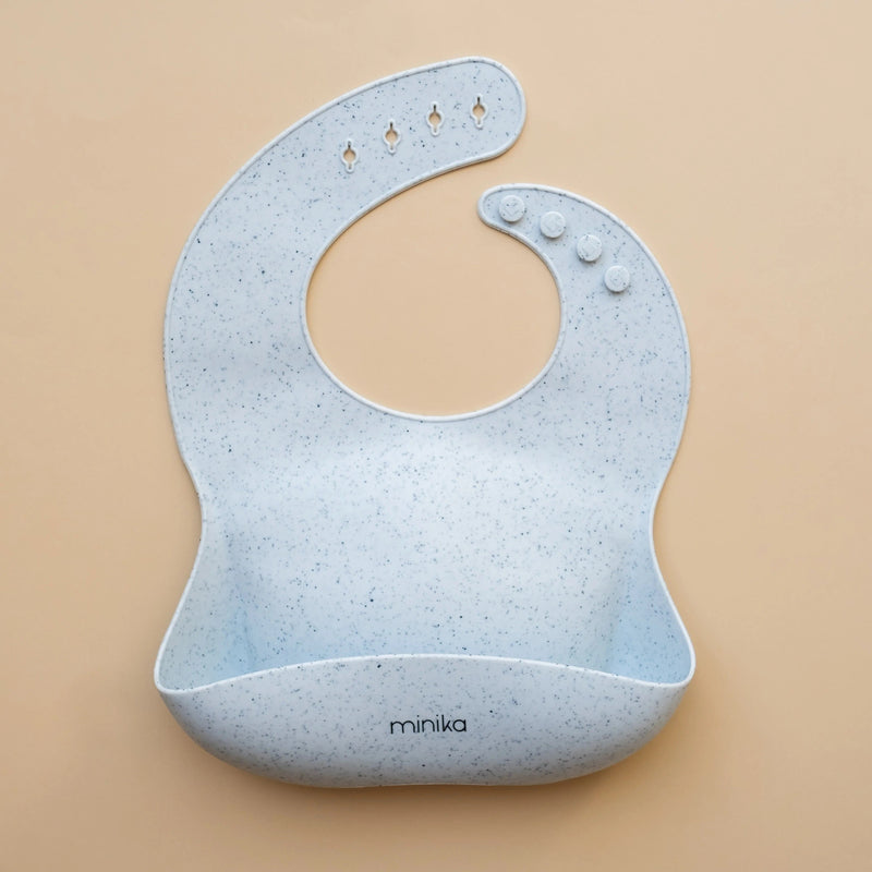 Silicone Bib-9