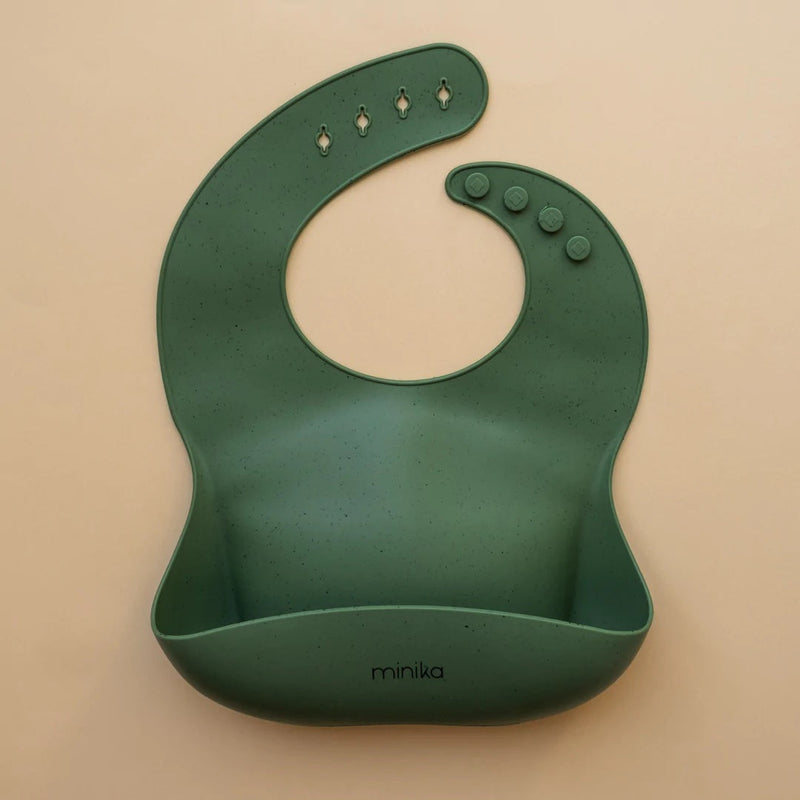 Silicone Bib-3