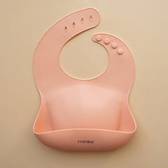 Silicone Bib-4