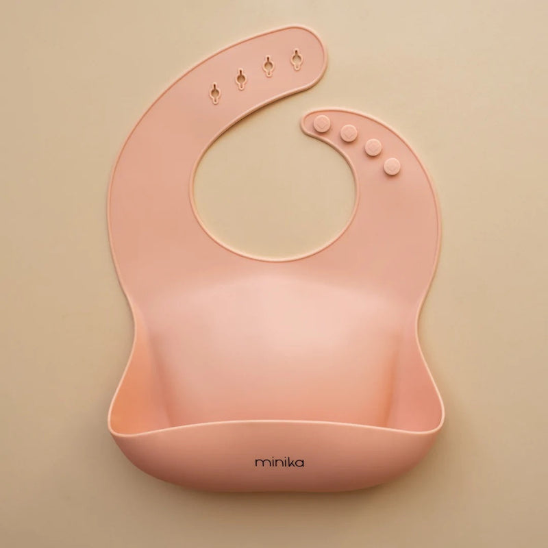 Silicone Bib-4