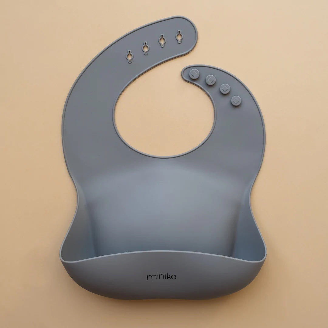 Silicone Bib-2