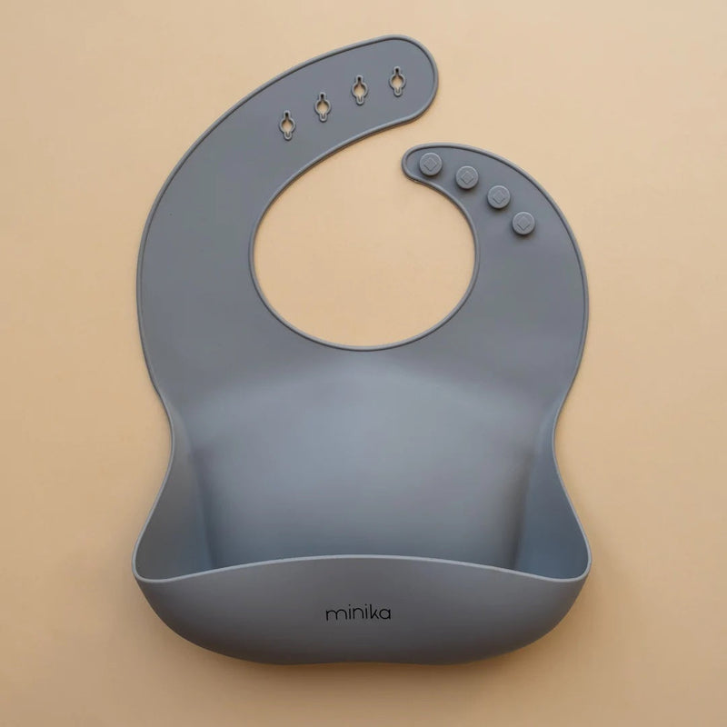 Silicone Bib-2