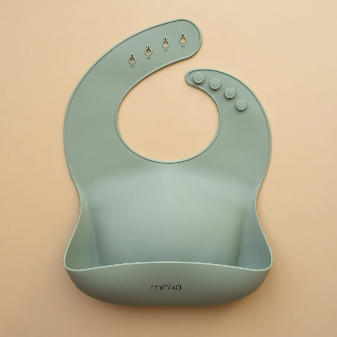 Silicone Bib-5