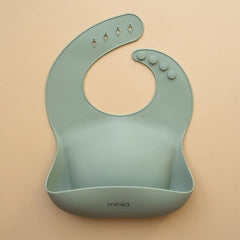 Silicone Bib-5