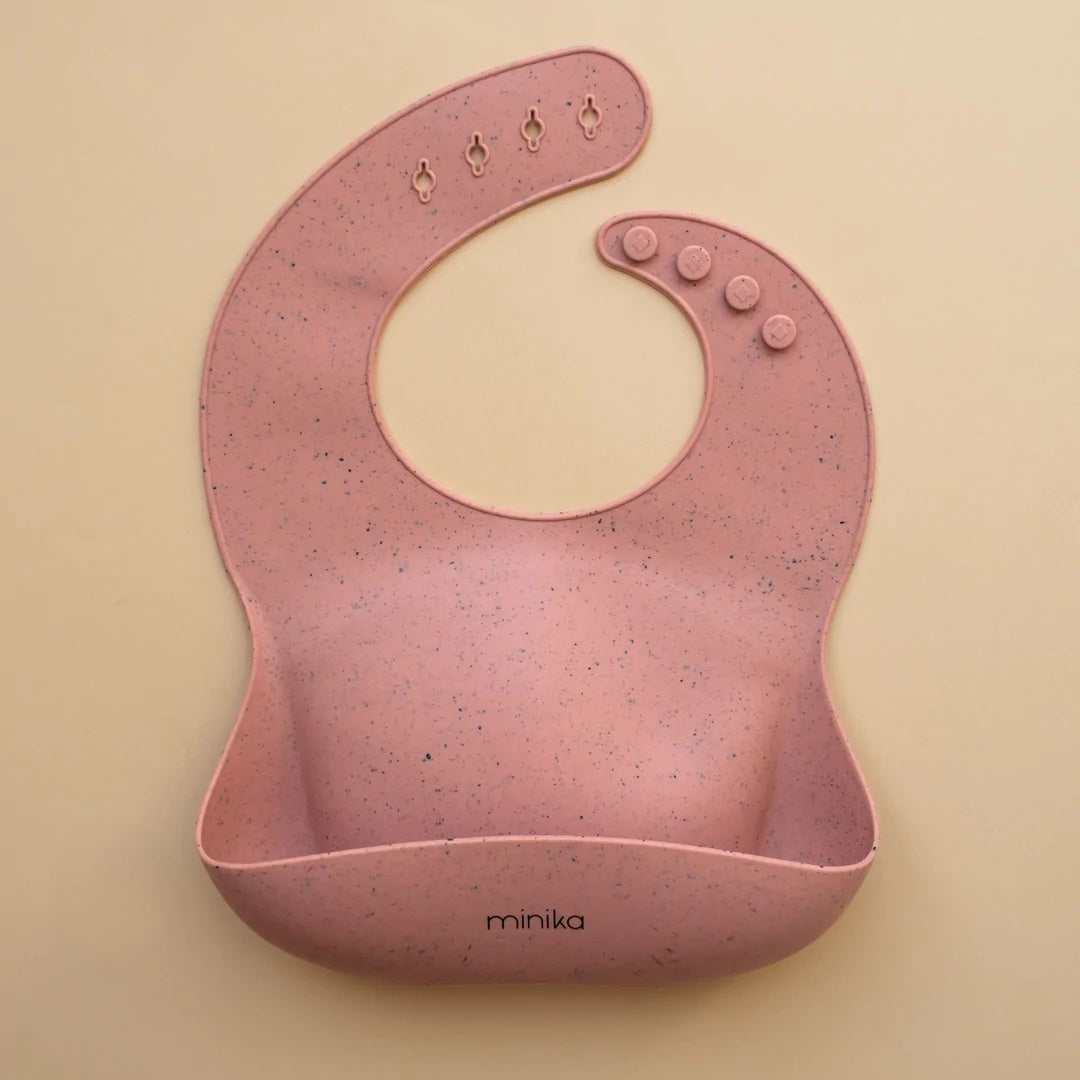 Silicone Bib-6