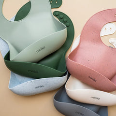 Silicone Bib-1