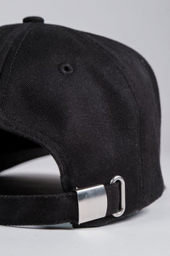Water-Resistant Cap with Reflective "N"-2
