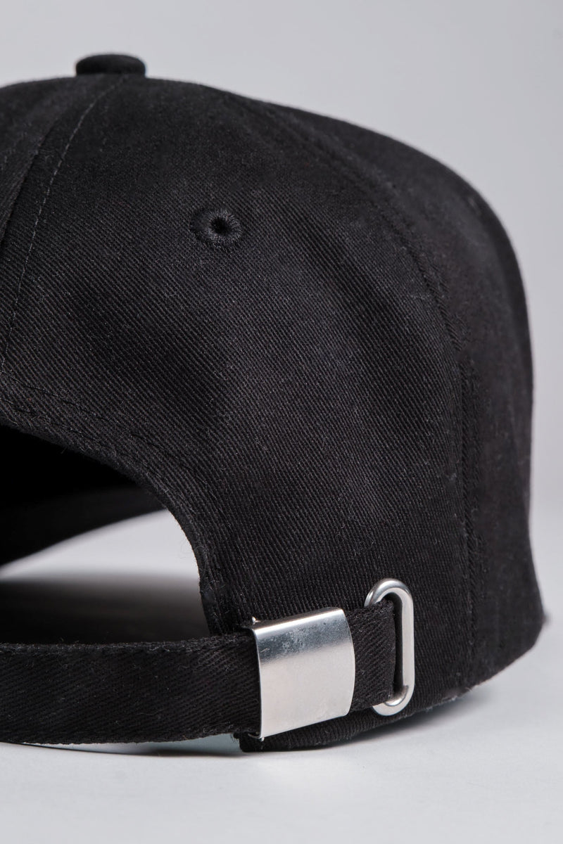 Water-Resistant Cap with Reflective "N"-2