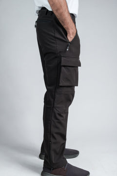 NEW: Men's Adventure Cargo Water Resistant Pants-3