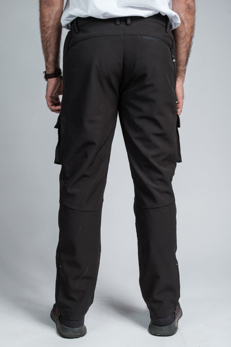 NEW: Men's Adventure Cargo Water Resistant Pants-4