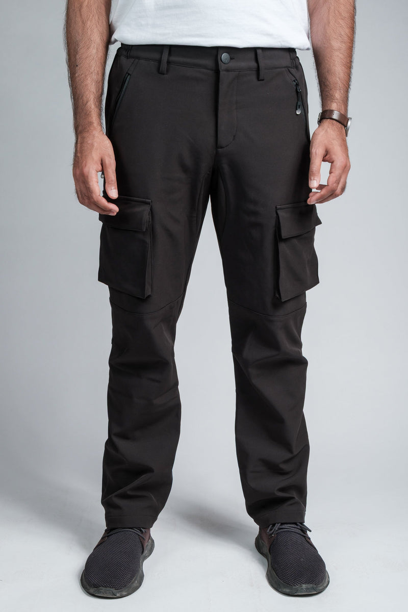 NEW: Men's Adventure Cargo Water Resistant Pants-2