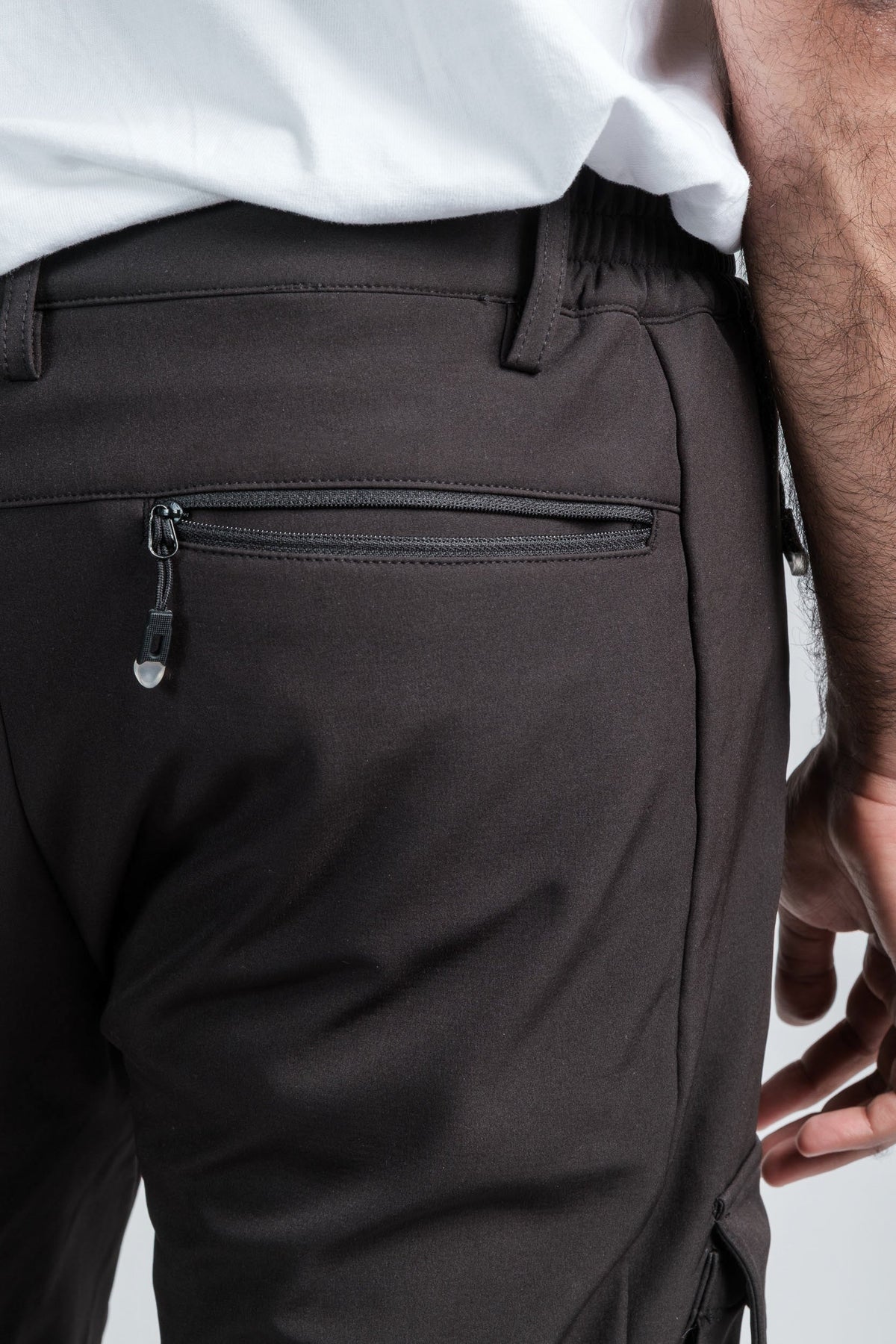 NEW: Men's Adventure Cargo Water Resistant Pants-5